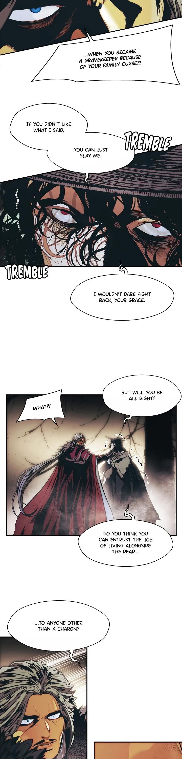 MookHyang - Dark Lady Chapter 246 page 13 - Chapter 246: S5 Finale