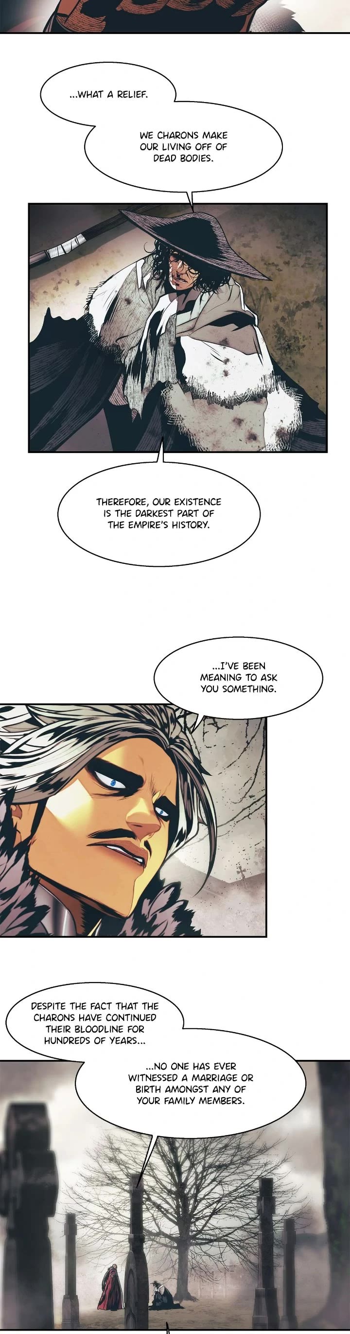 MookHyang - Dark Lady Chapter 246 page 15 - Chapter 246: S5 Finale