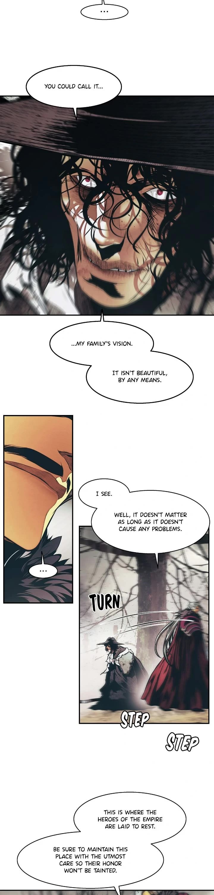 MookHyang - Dark Lady Chapter 246 page 16 - Chapter 246: S5 Finale