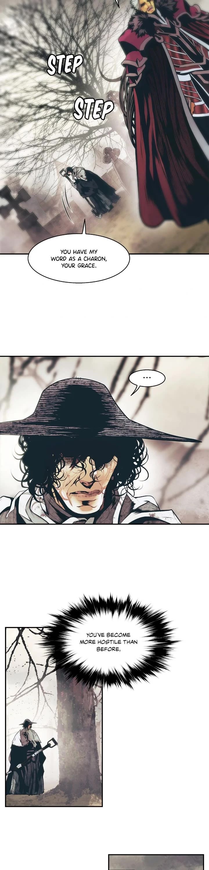 MookHyang - Dark Lady Chapter 246 page 17 - Chapter 246: S5 Finale