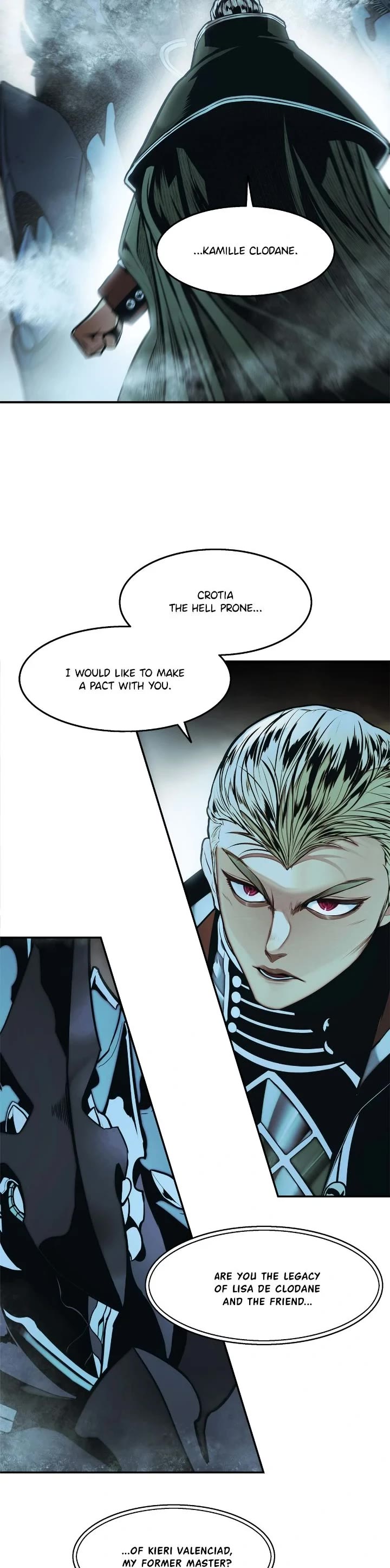 MookHyang - Dark Lady Chapter 246 page 4 - Chapter 246: S5 Finale