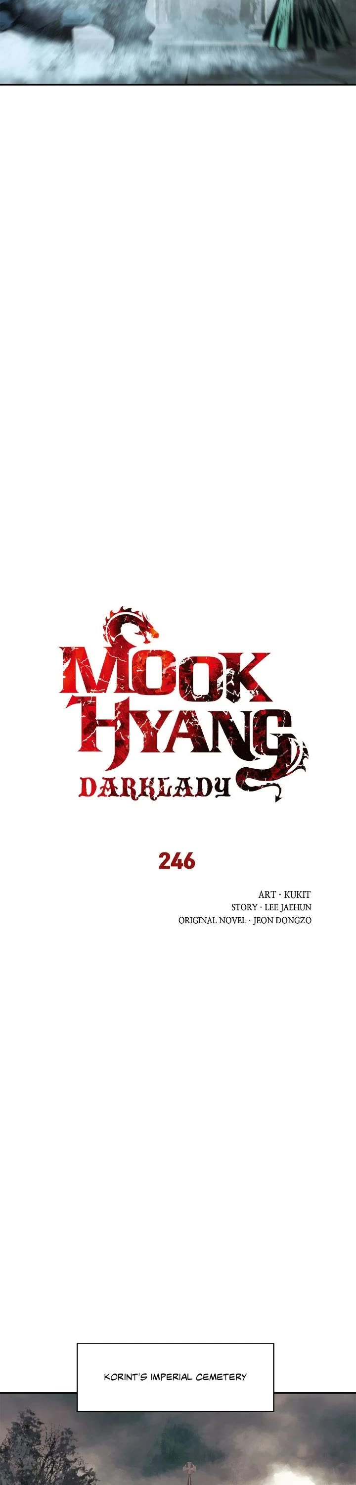 MookHyang - Dark Lady Chapter 246 page 6 - Chapter 246: S5 Finale