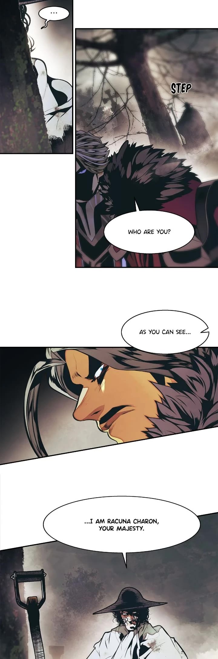 MookHyang - Dark Lady Chapter 246 page 9 - Chapter 246: S5 Finale