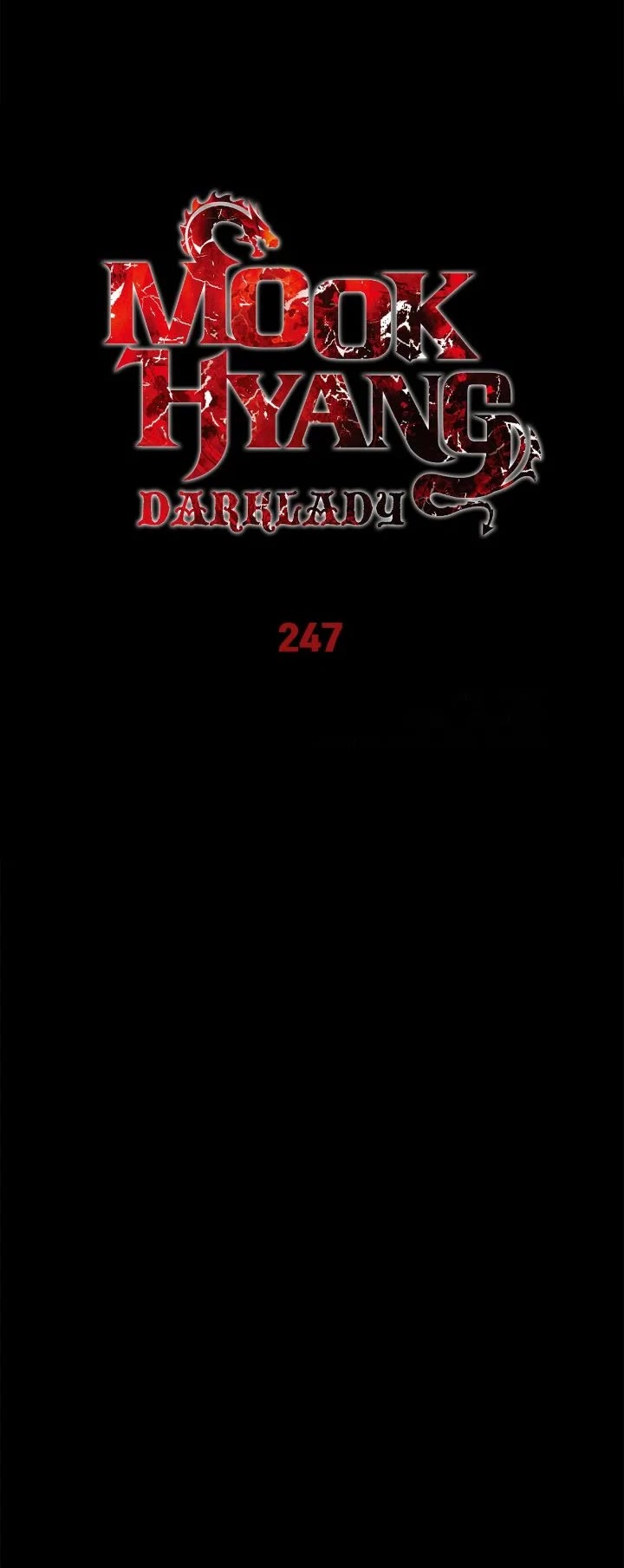 MookHyang - Dark Lady Chapter 247 page 10 - Chapter 247
