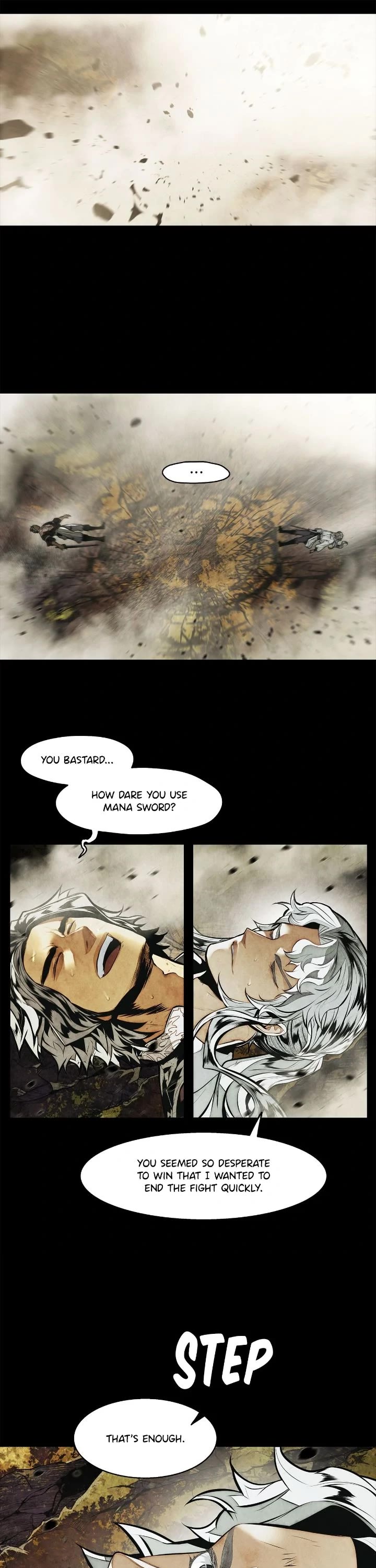 MookHyang - Dark Lady Chapter 247 page 11 - Chapter 247