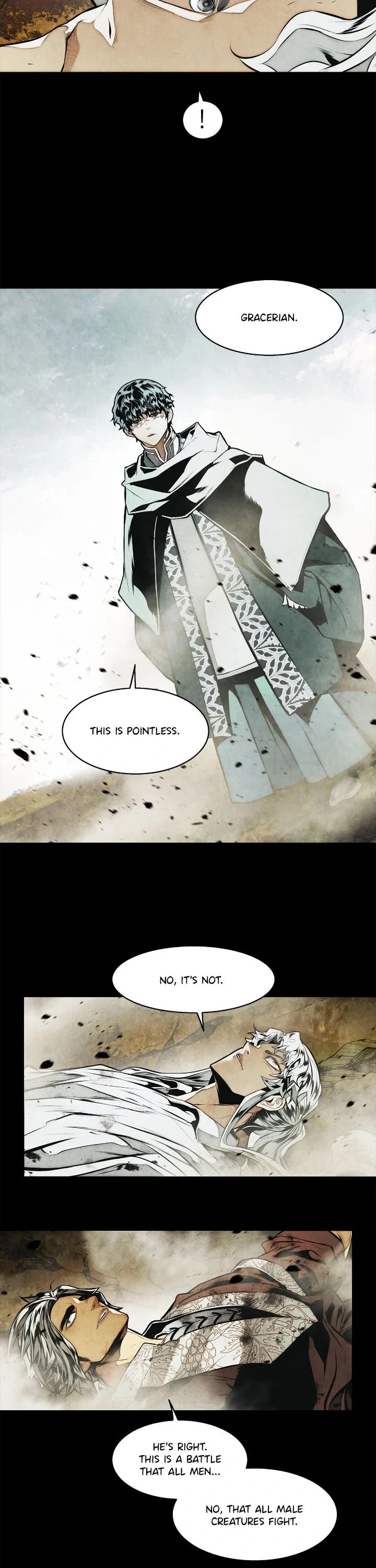MookHyang - Dark Lady Chapter 247 page 12 - Chapter 247