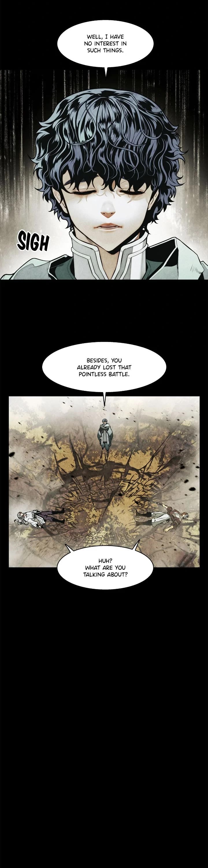 MookHyang - Dark Lady Chapter 247 page 13 - Chapter 247