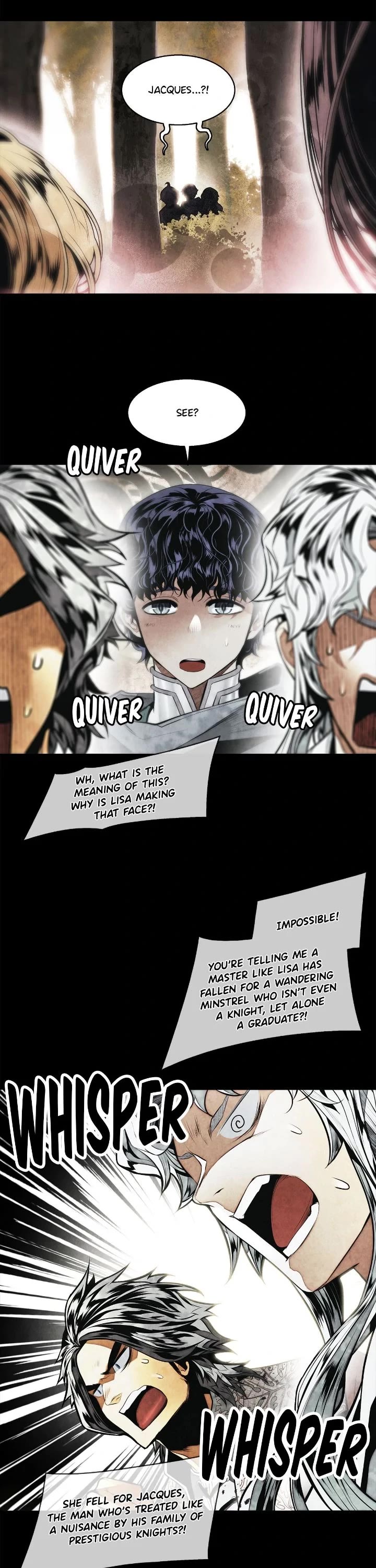 MookHyang - Dark Lady Chapter 247 page 16 - Chapter 247