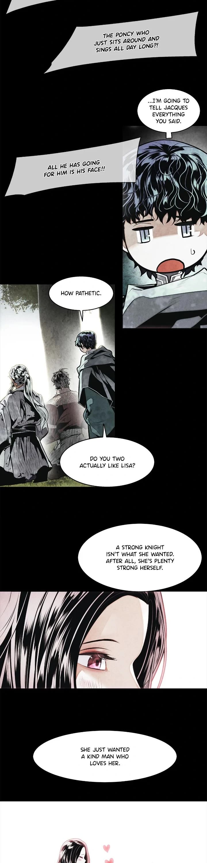 MookHyang - Dark Lady Chapter 247 page 17 - Chapter 247