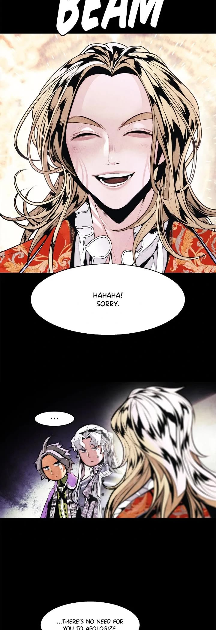 MookHyang - Dark Lady Chapter 247 page 19 - Chapter 247