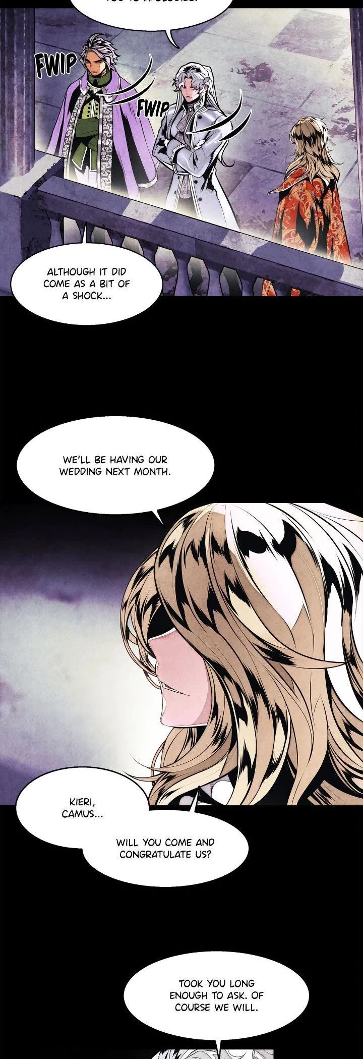 MookHyang - Dark Lady Chapter 247 page 20 - Chapter 247