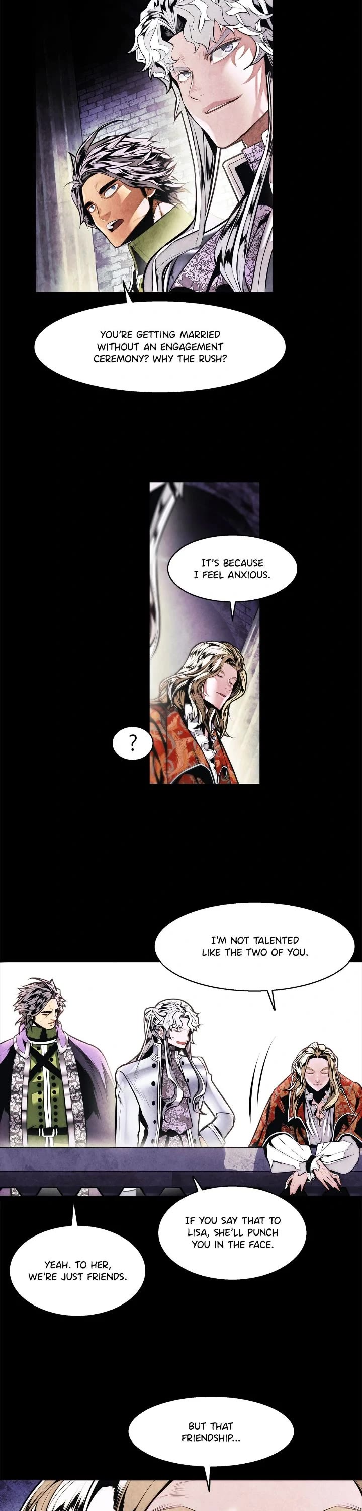 MookHyang - Dark Lady Chapter 247 page 21 - Chapter 247