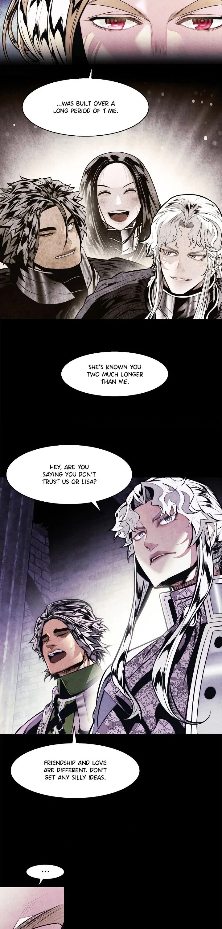 MookHyang - Dark Lady Chapter 247 page 22 - Chapter 247