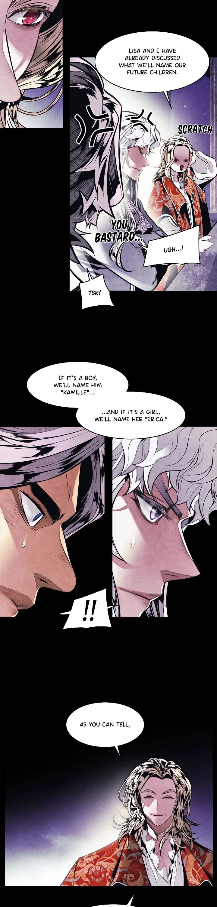 MookHyang - Dark Lady Chapter 247 page 23 - Chapter 247