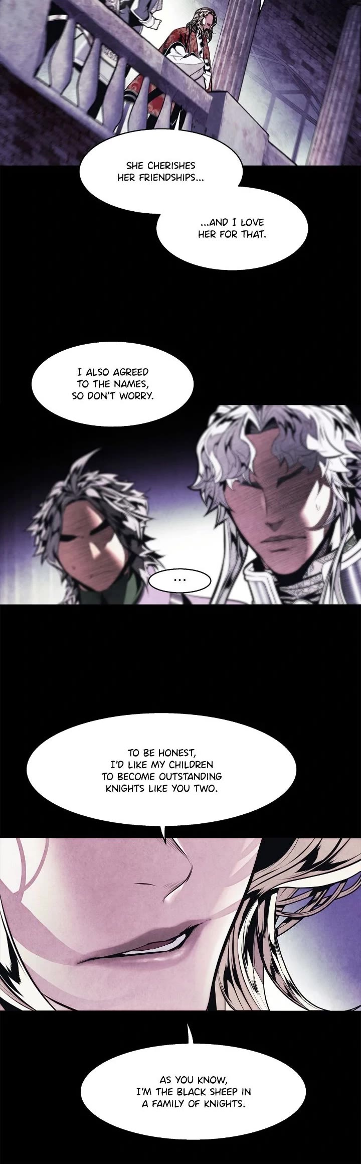 MookHyang - Dark Lady Chapter 247 page 25 - Chapter 247