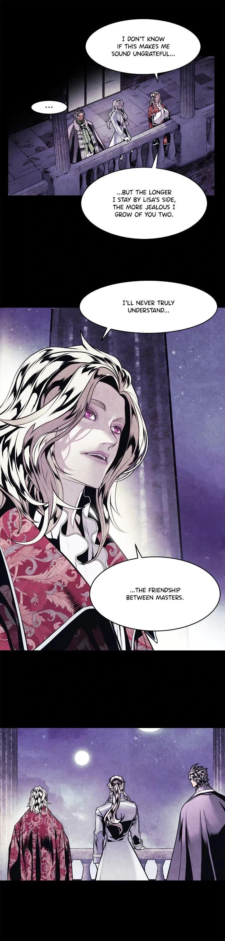 MookHyang - Dark Lady Chapter 247 page 26 - Chapter 247