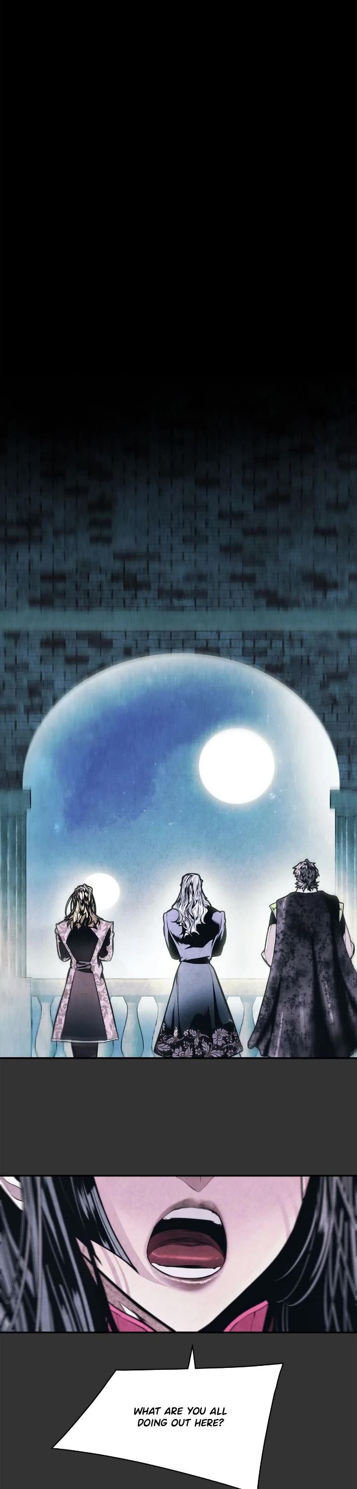 MookHyang - Dark Lady Chapter 247 page 27 - Chapter 247