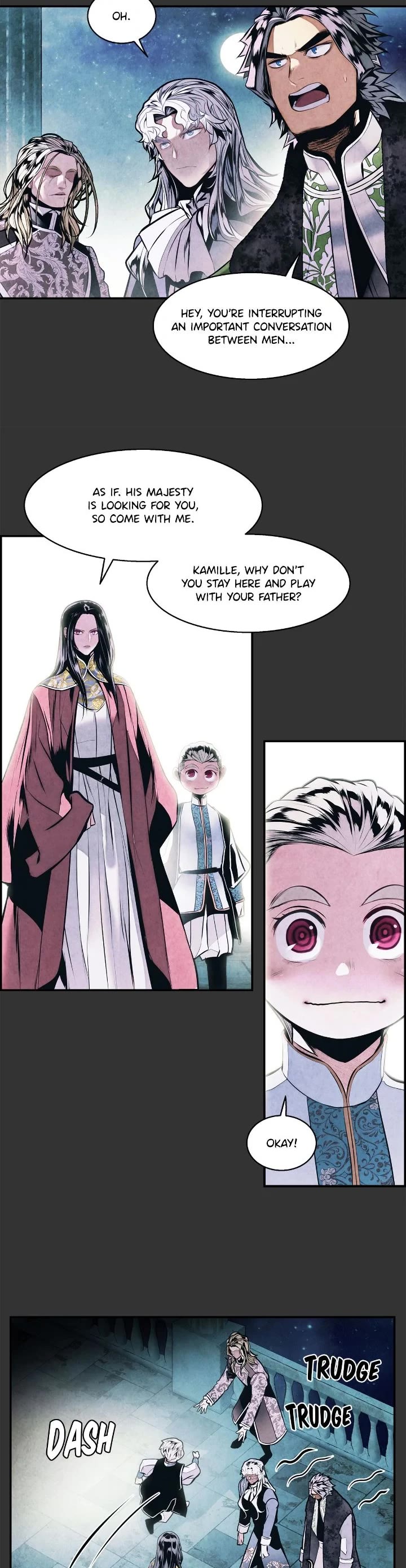 MookHyang - Dark Lady Chapter 247 page 29 - Chapter 247
