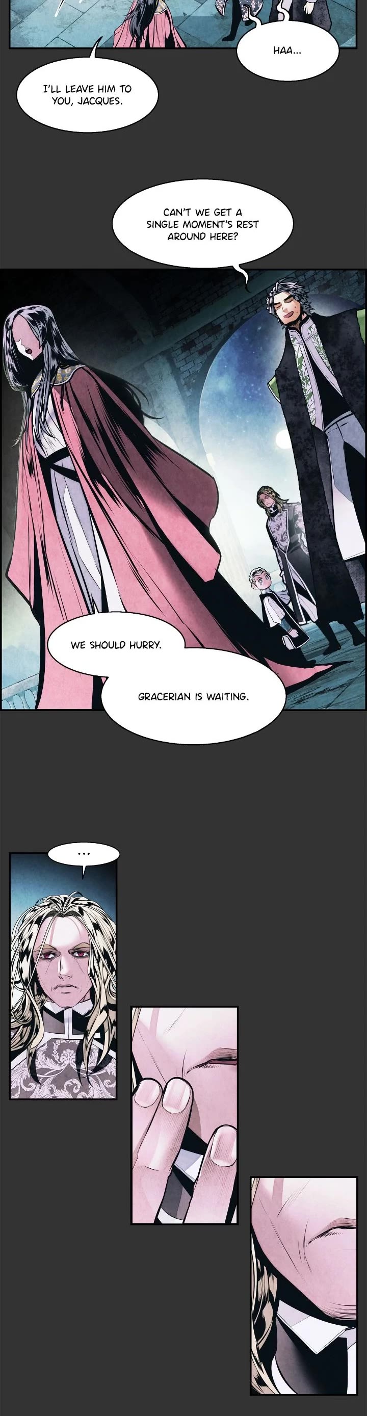 MookHyang - Dark Lady Chapter 247 page 30 - Chapter 247