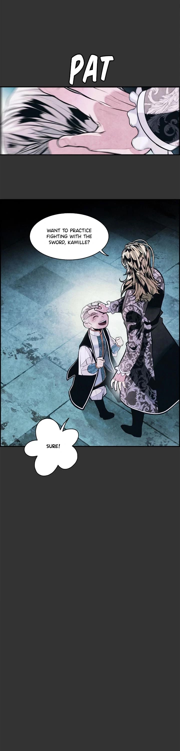 MookHyang - Dark Lady Chapter 247 page 31 - Chapter 247