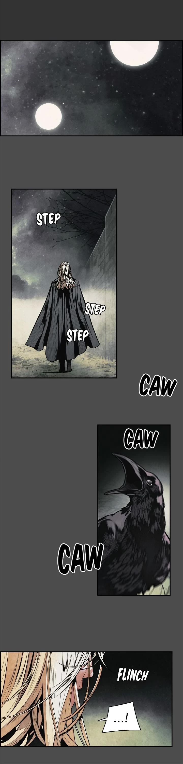 MookHyang - Dark Lady Chapter 247 page 32 - Chapter 247