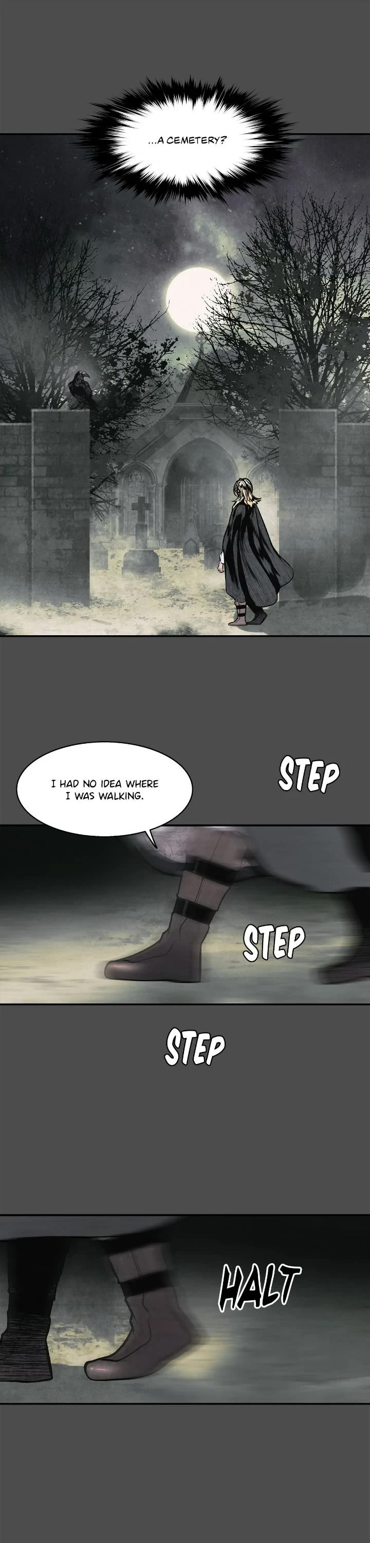 MookHyang - Dark Lady Chapter 247 page 33 - Chapter 247