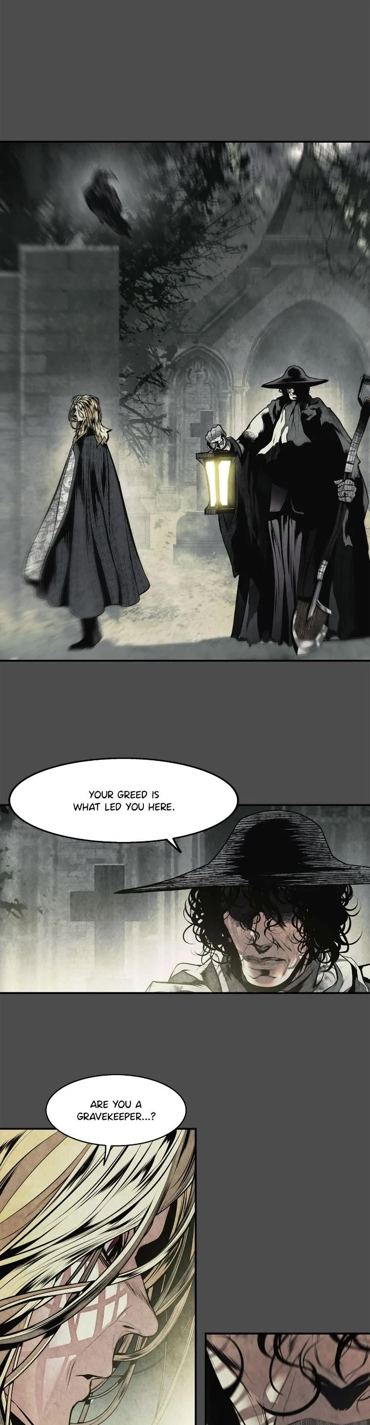MookHyang - Dark Lady Chapter 247 page 34 - Chapter 247
