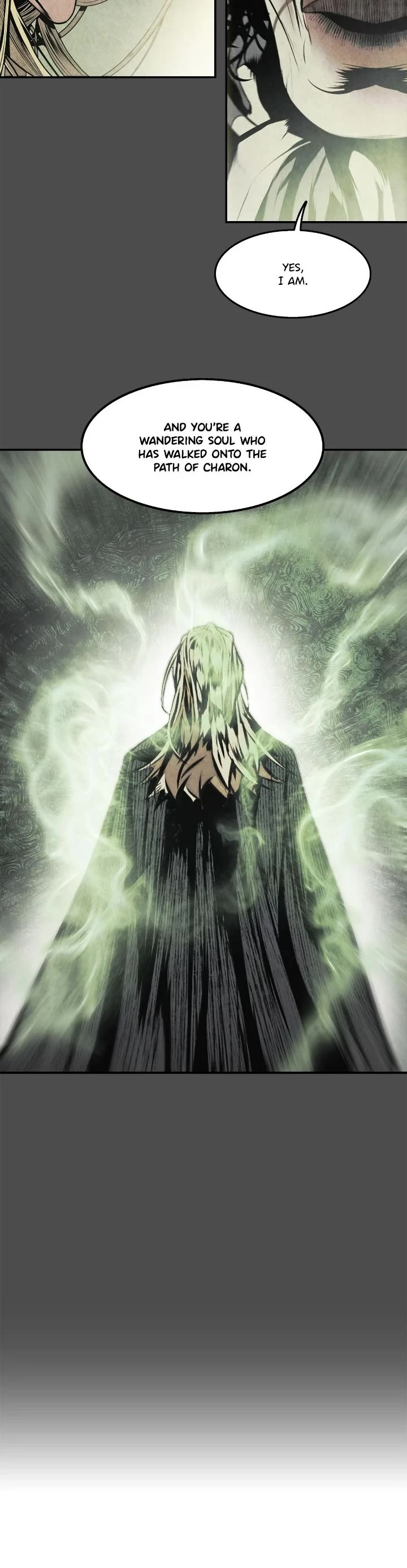 MookHyang - Dark Lady Chapter 247 page 35 - Chapter 247