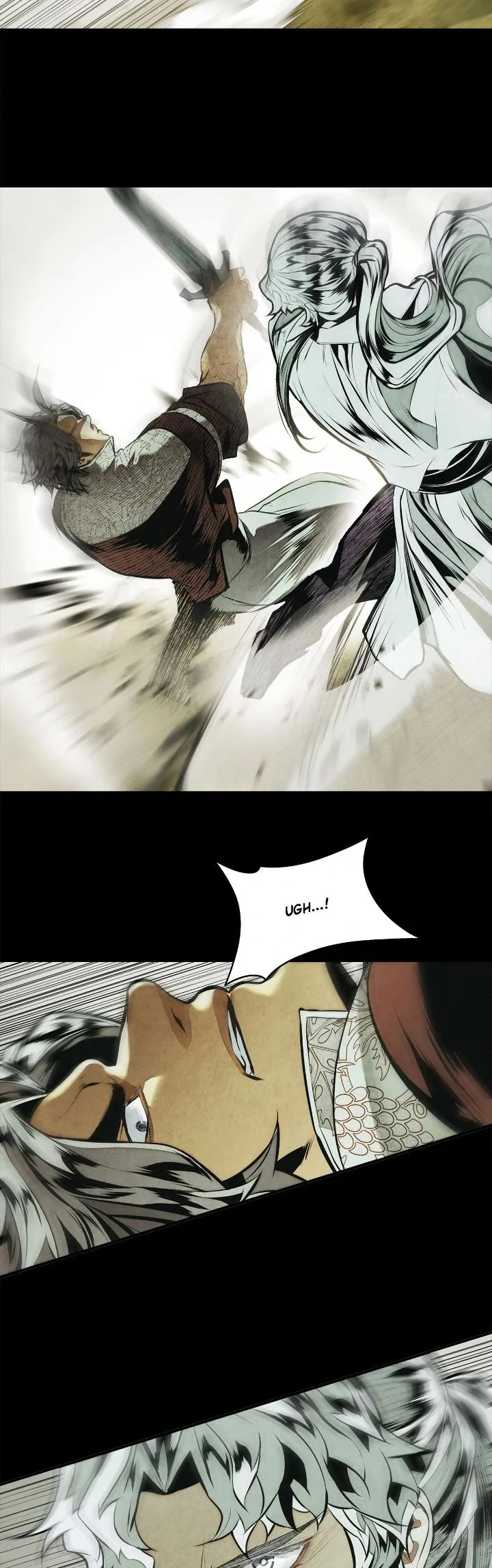 MookHyang - Dark Lady Chapter 247 page 5 - Chapter 247