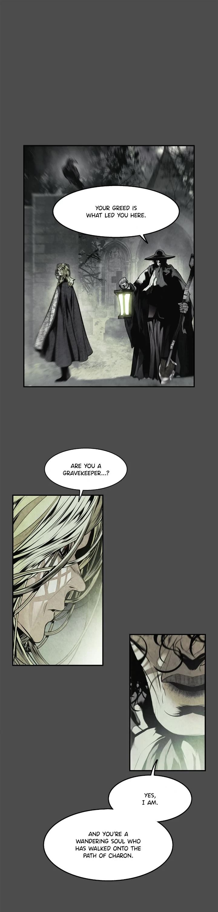 MookHyang - Dark Lady Chapter 248 page 1 - Chapter 248