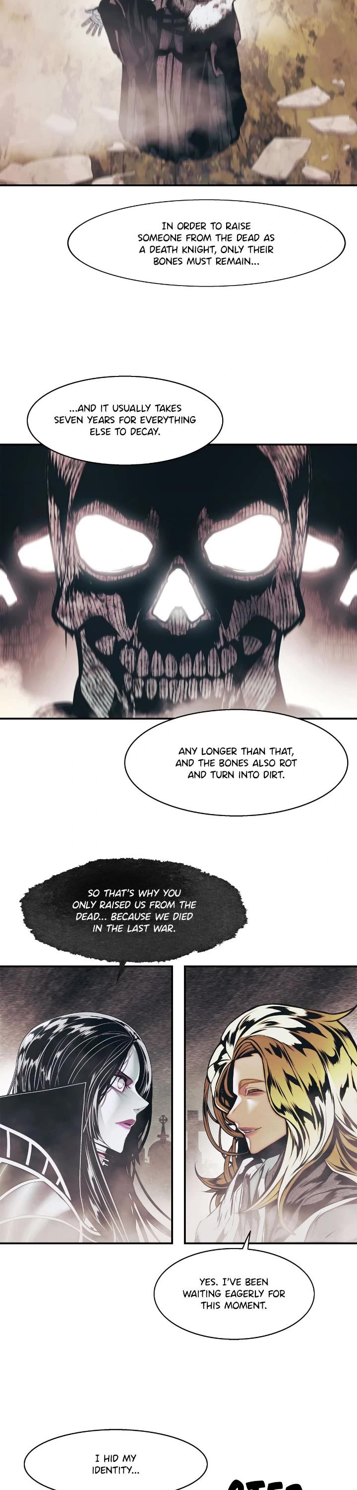 MookHyang - Dark Lady Chapter 248 page 12 - Chapter 248