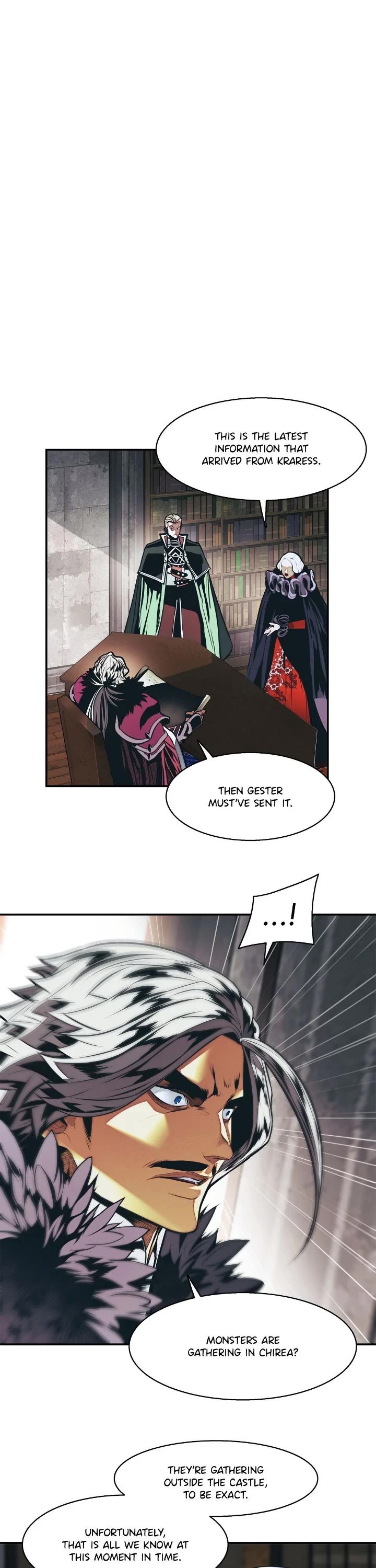 MookHyang - Dark Lady Chapter 248 page 16 - Chapter 248