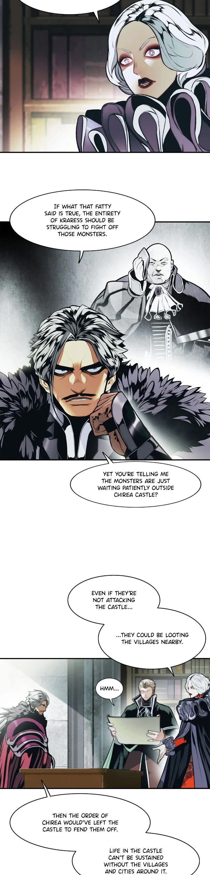MookHyang - Dark Lady Chapter 248 page 17 - Chapter 248