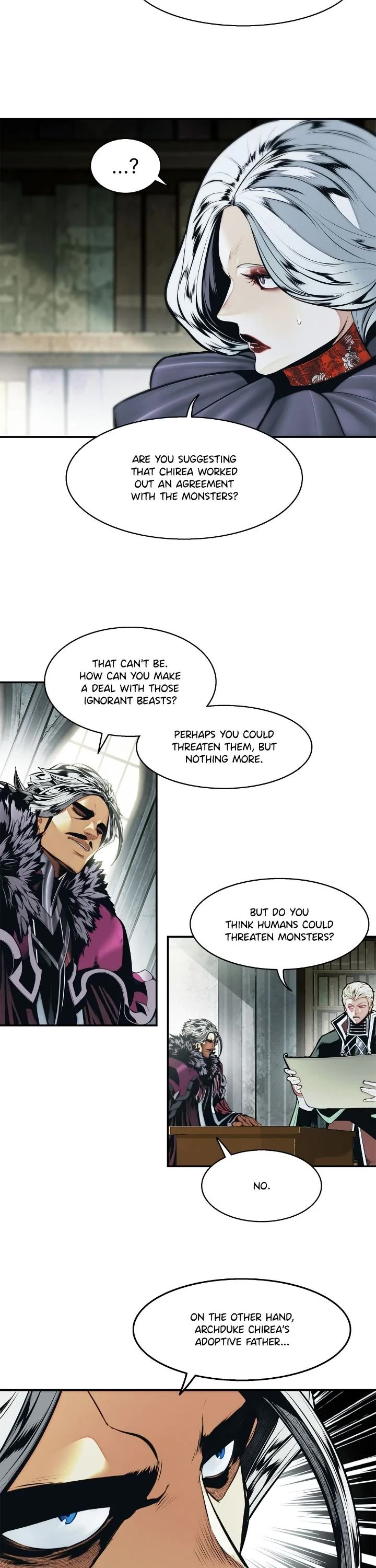 MookHyang - Dark Lady Chapter 248 page 18 - Chapter 248