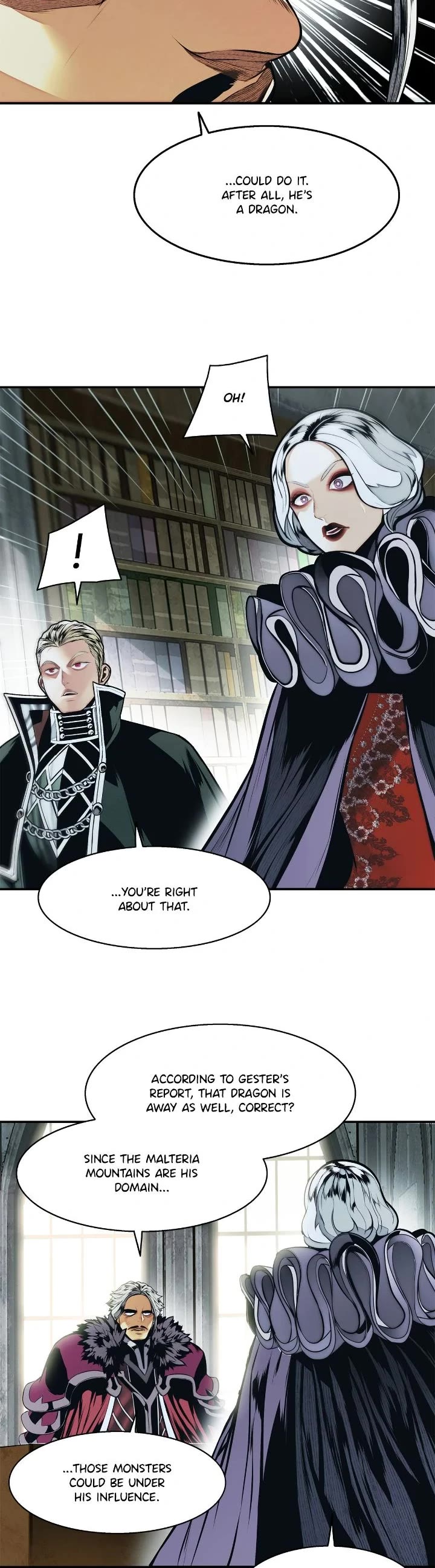 MookHyang - Dark Lady Chapter 248 page 19 - Chapter 248