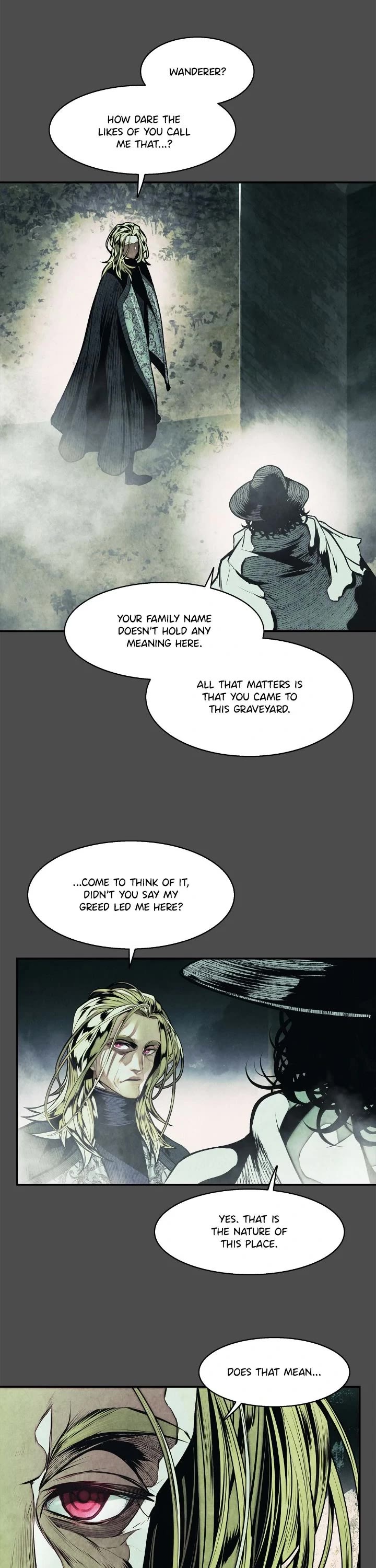 MookHyang - Dark Lady Chapter 248 page 2 - Chapter 248