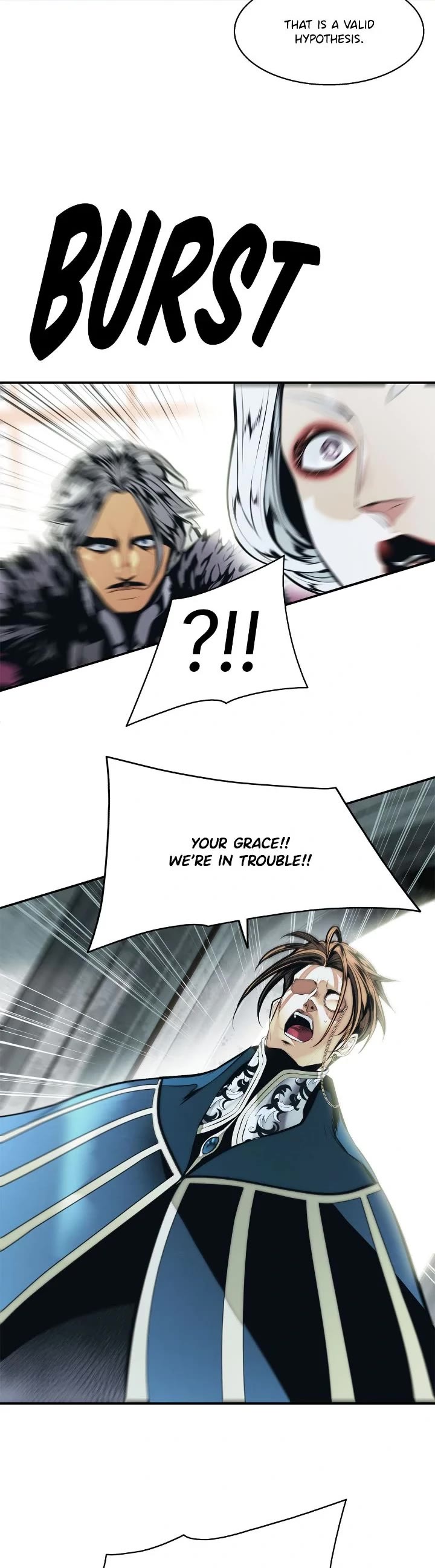 MookHyang - Dark Lady Chapter 248 page 20 - Chapter 248