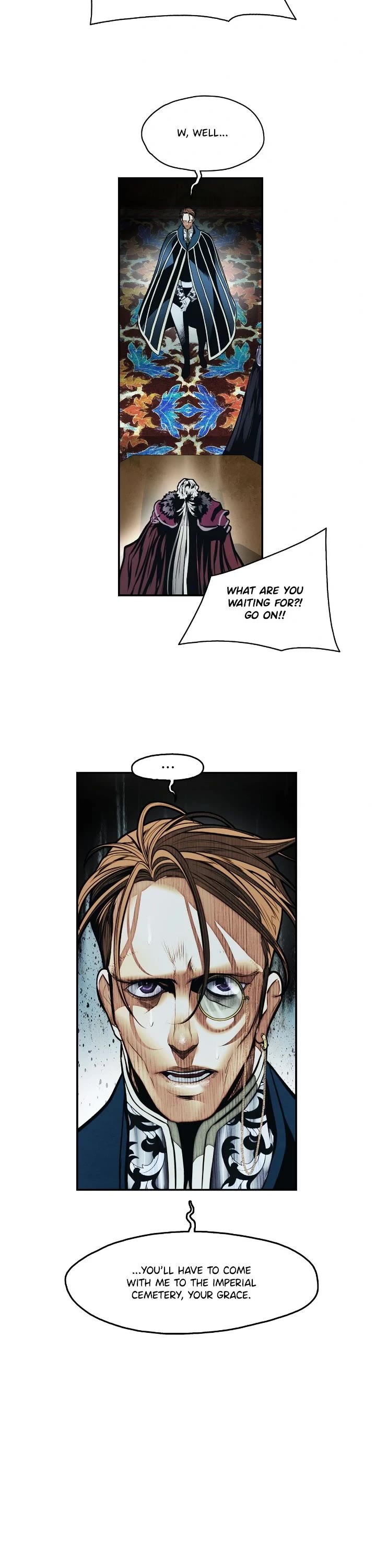 MookHyang - Dark Lady Chapter 248 page 22 - Chapter 248