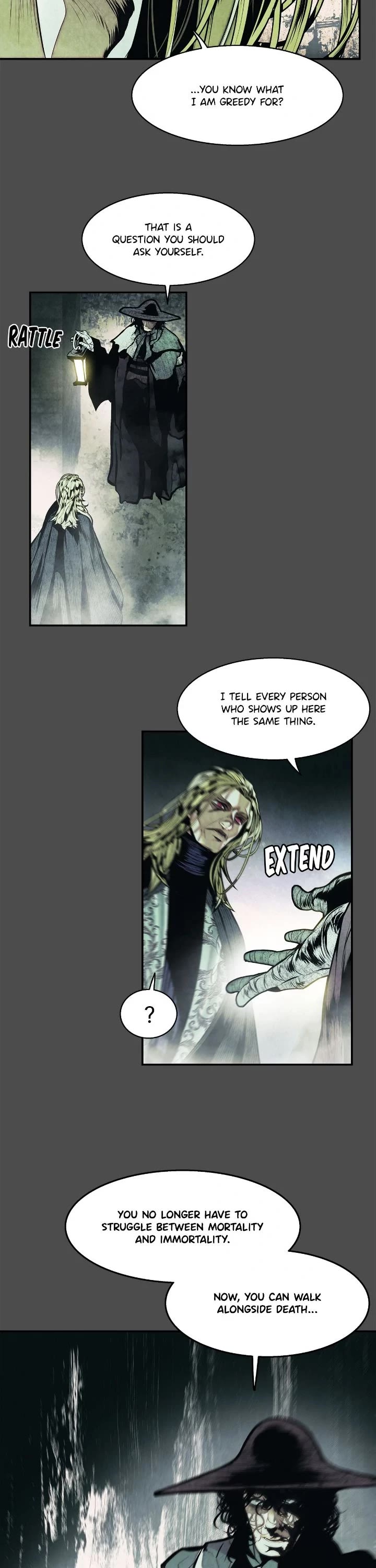 MookHyang - Dark Lady Chapter 248 page 3 - Chapter 248