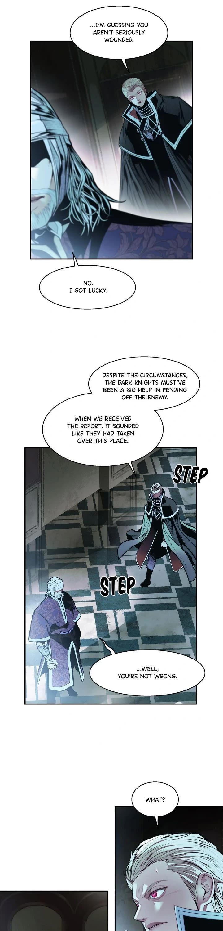 MookHyang - Dark Lady Chapter 248 page 31 - Chapter 248