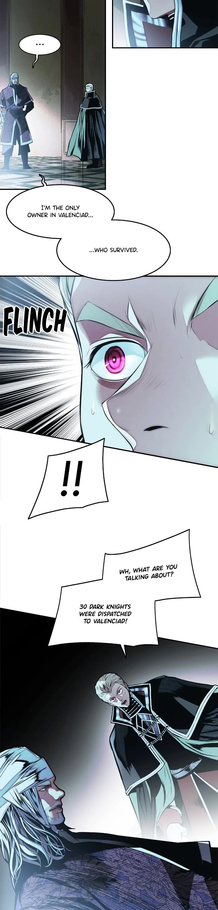 MookHyang - Dark Lady Chapter 248 page 32 - Chapter 248