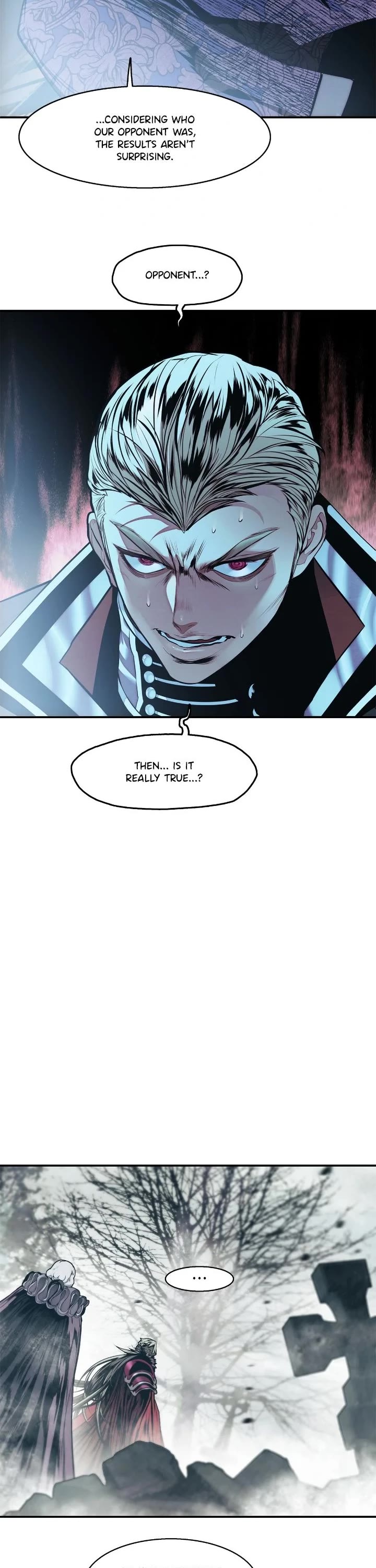 MookHyang - Dark Lady Chapter 248 page 33 - Chapter 248