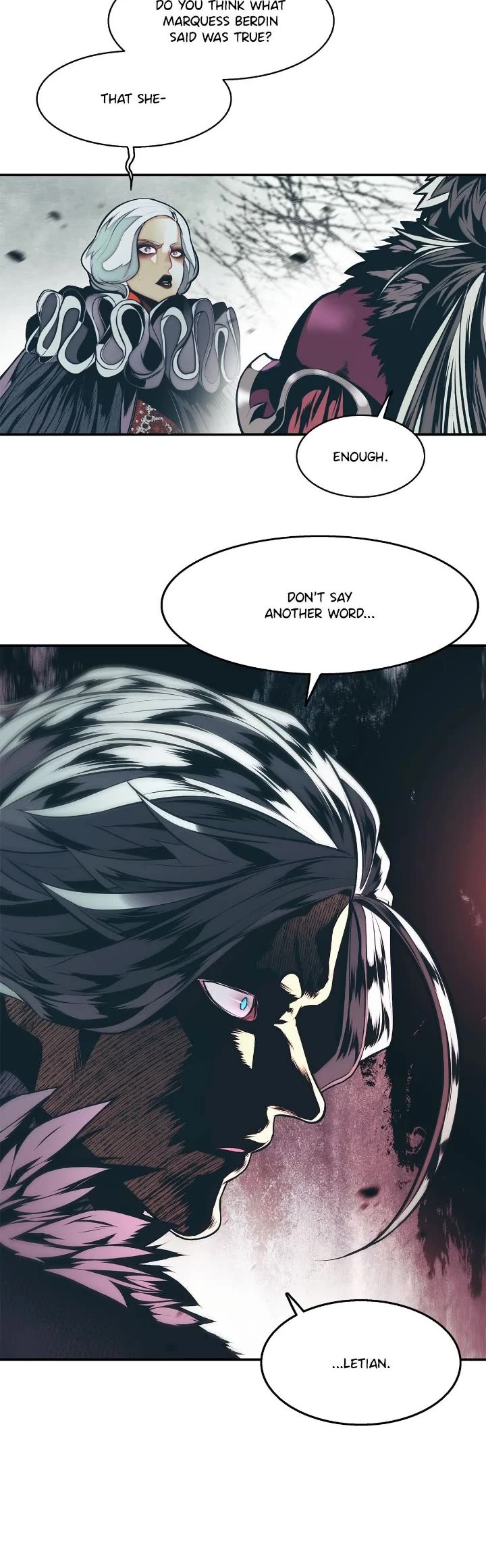 MookHyang - Dark Lady Chapter 248 page 34 - Chapter 248