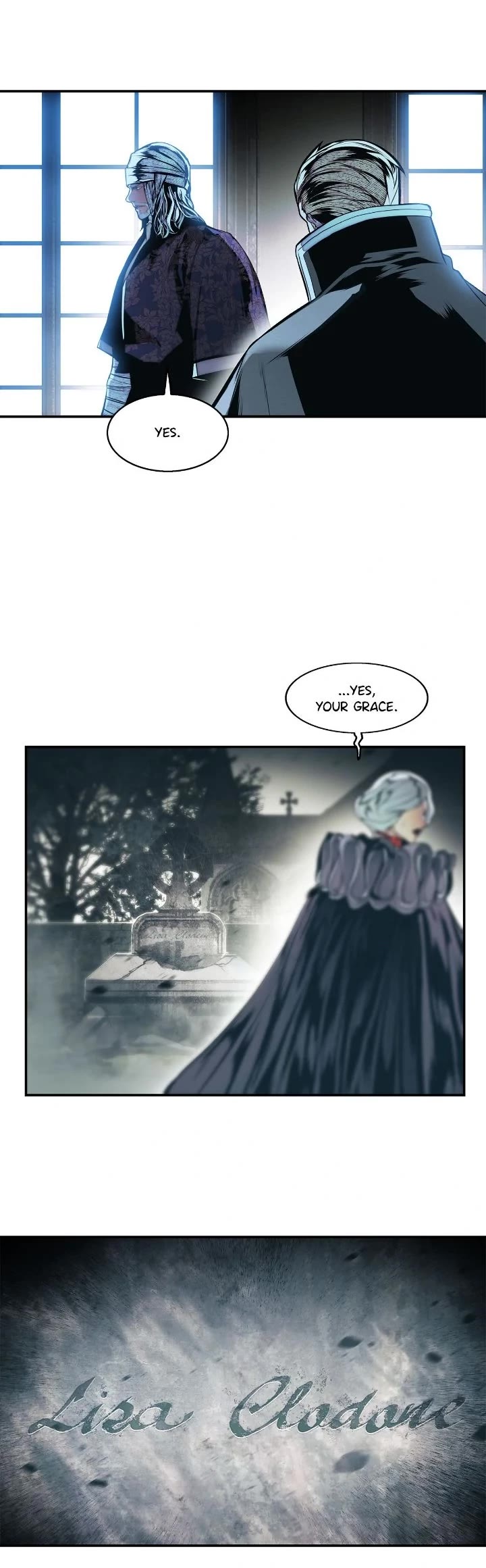 MookHyang - Dark Lady Chapter 248 page 35 - Chapter 248