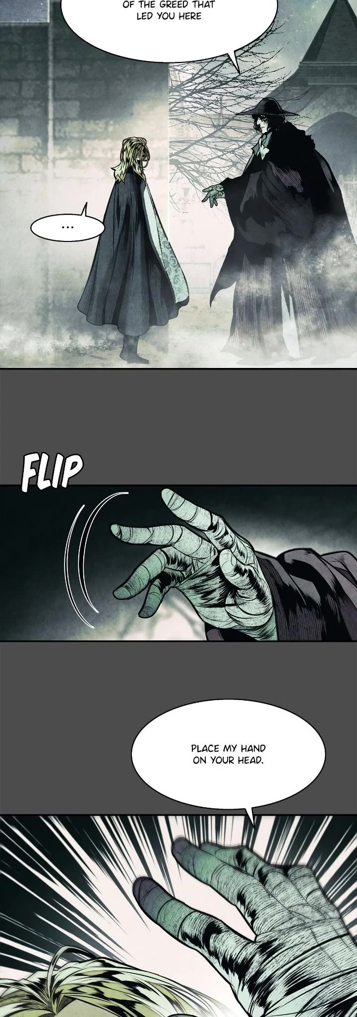 MookHyang - Dark Lady Chapter 248 page 5 - Chapter 248