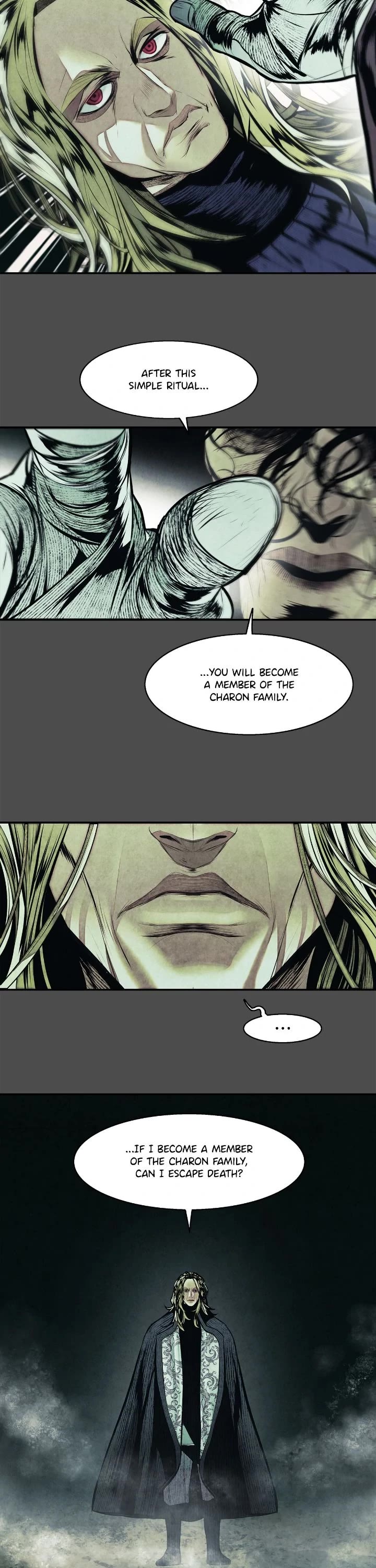 MookHyang - Dark Lady Chapter 248 page 6 - Chapter 248