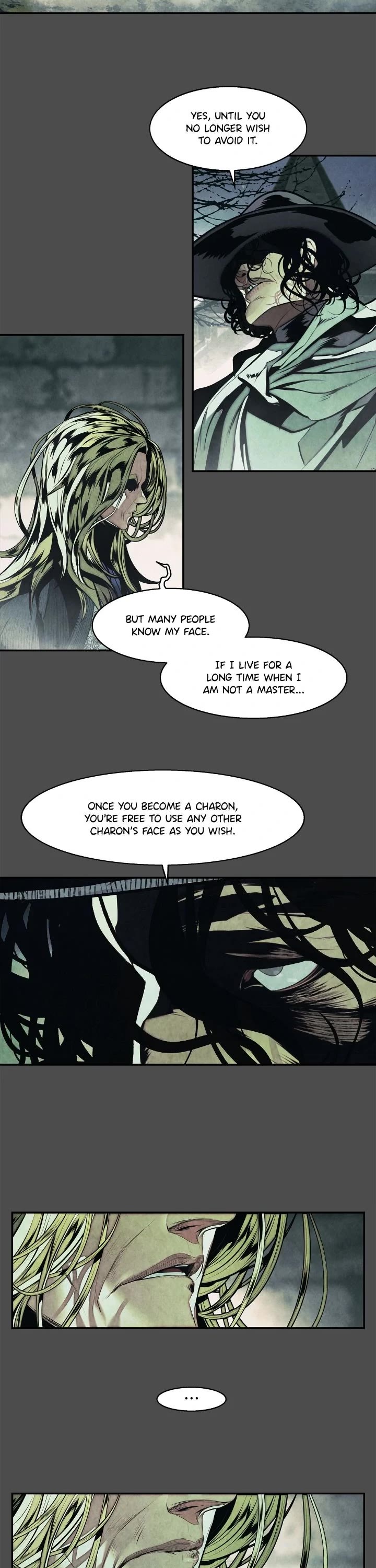 MookHyang - Dark Lady Chapter 248 page 7 - Chapter 248