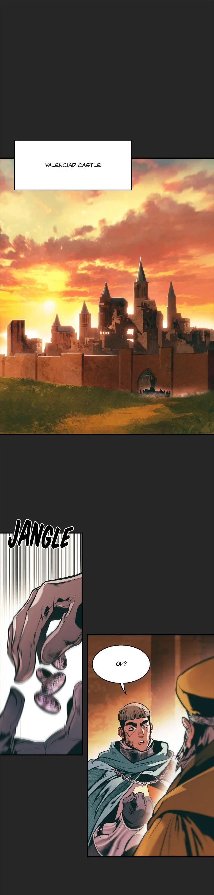 MookHyang - Dark Lady Chapter 249 page 1 - Chapter 249