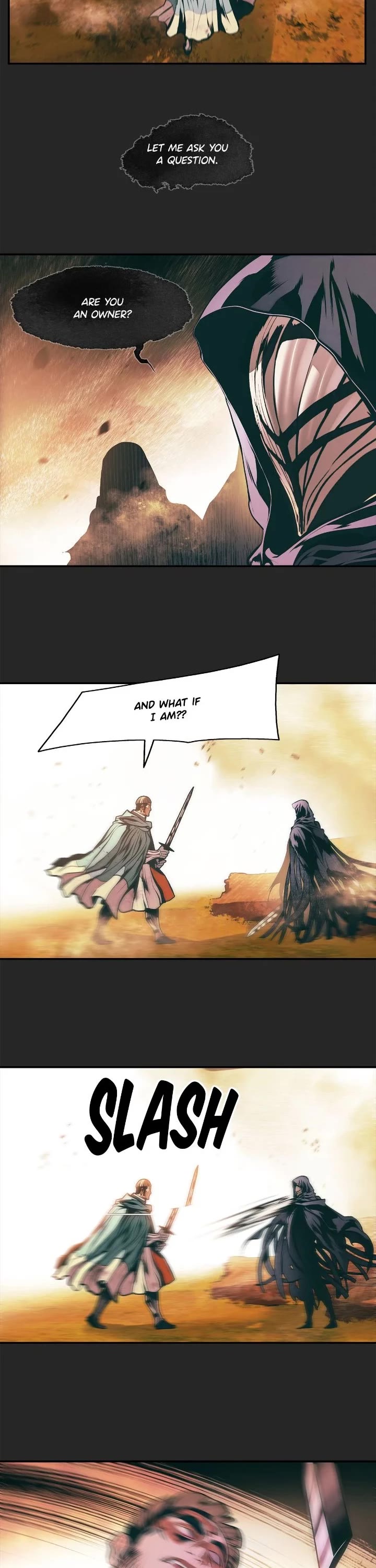 MookHyang - Dark Lady Chapter 249 page 13 - Chapter 249