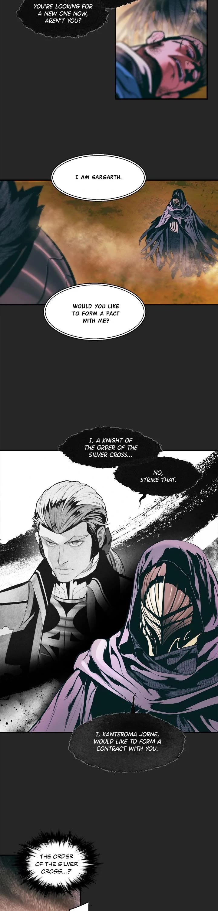MookHyang - Dark Lady Chapter 249 page 17 - Chapter 249